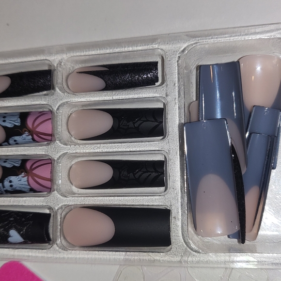 3d Halloween press on nails - Picture 5 of 5